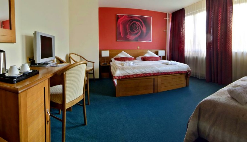 Kontakt wellness hotel Stará Lesná